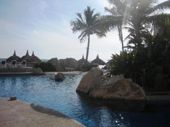 Costa Bonita Resort 마사틀란 외부 사진