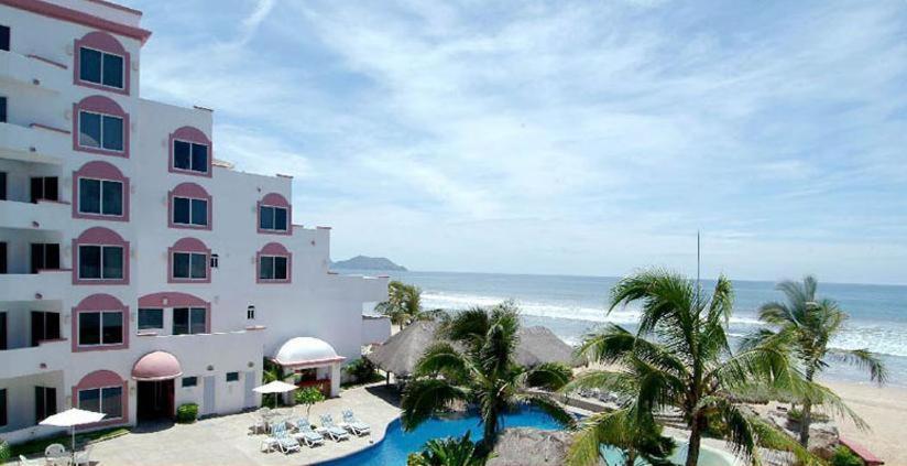 Costa Bonita Resort 마사틀란 외부 사진