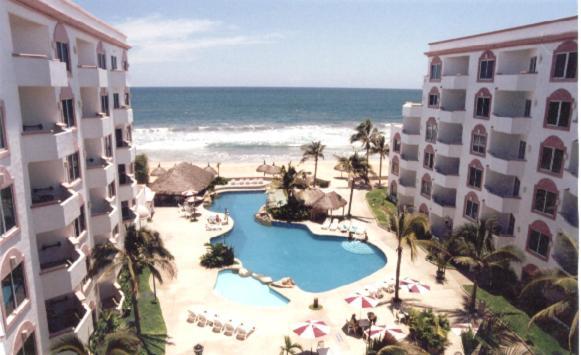 Costa Bonita Resort 마사틀란 외부 사진