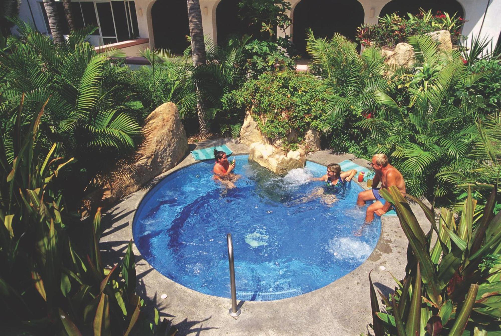 Costa Bonita Resort 마사틀란 외부 사진