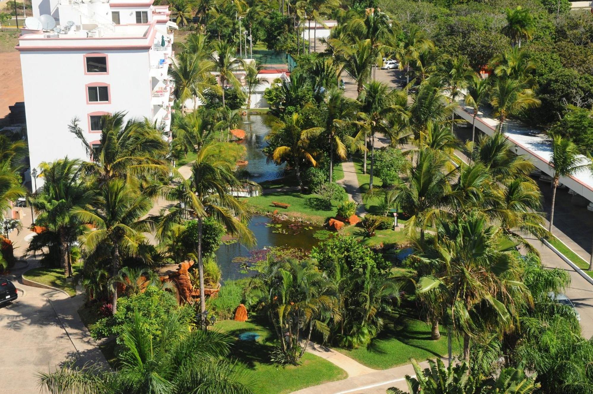 Costa Bonita Resort 마사틀란 외부 사진